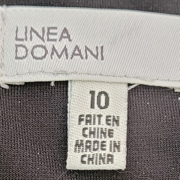 Linea Domani Skirt Size 10 - Picture 3 of 9